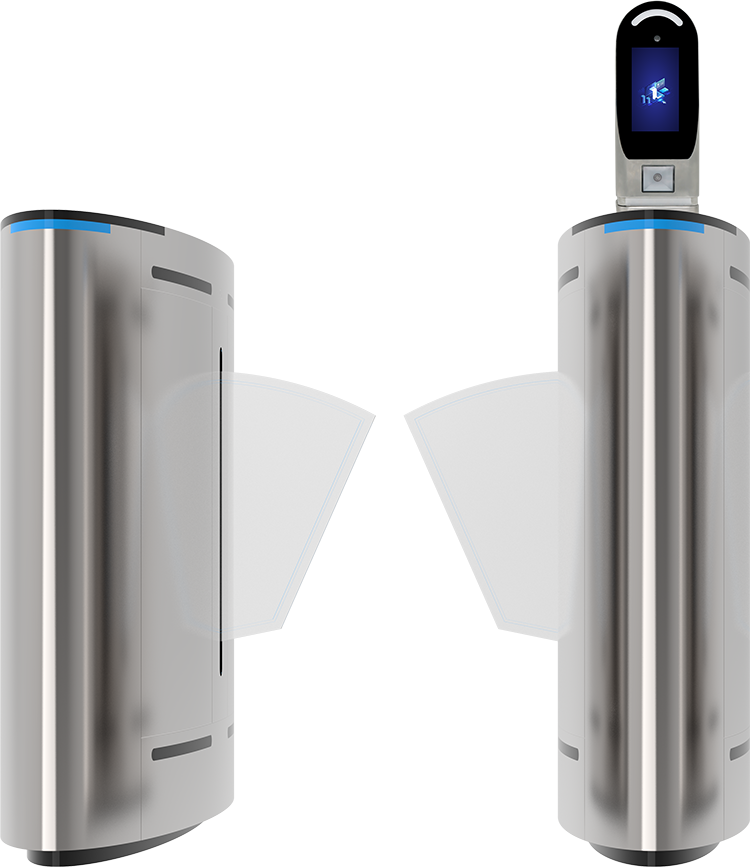 AB钱包官网景区社保卡实名消费闸机